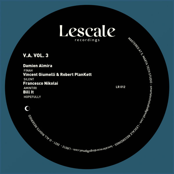 VA – Various Artists Vol. 3 [LR012]